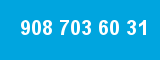 908 703 60 31 908 703 60 31